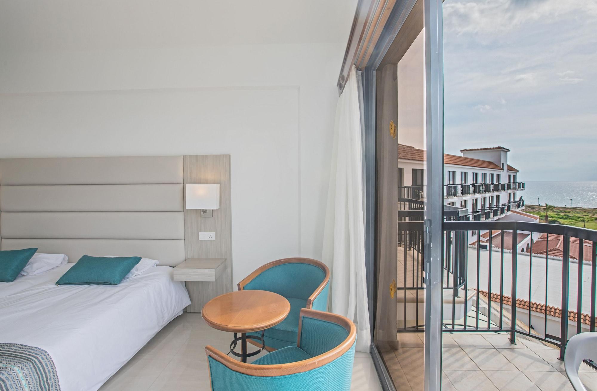 Anmaria Beach Hotel & Spa Agia Napa Exterior foto