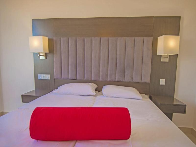 Anmaria Beach Hotel & Spa Agia Napa Exterior foto